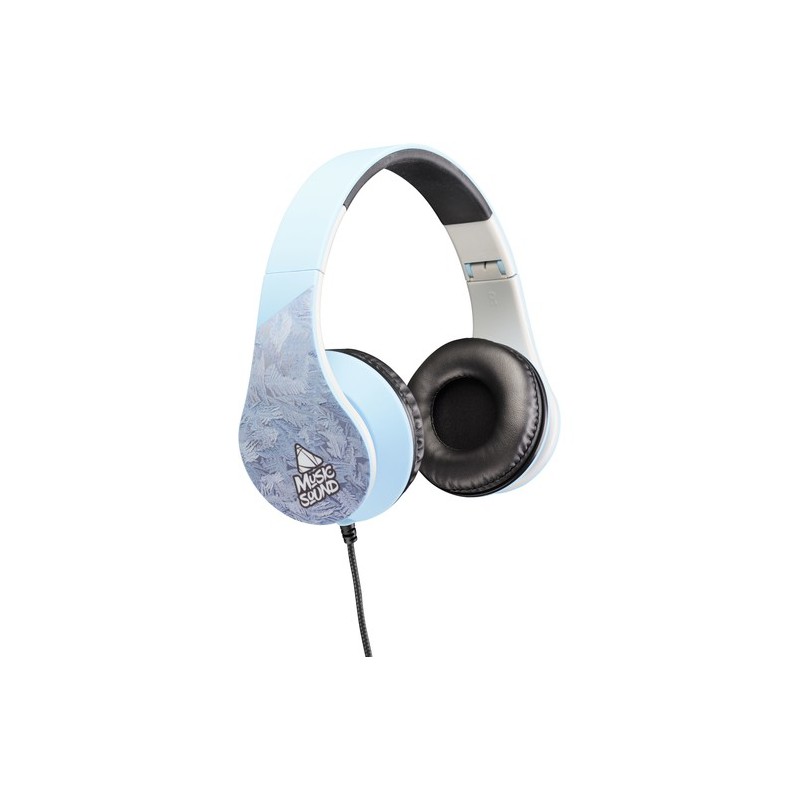 cuffie music sound senza microfono attacco jack 3,5mm