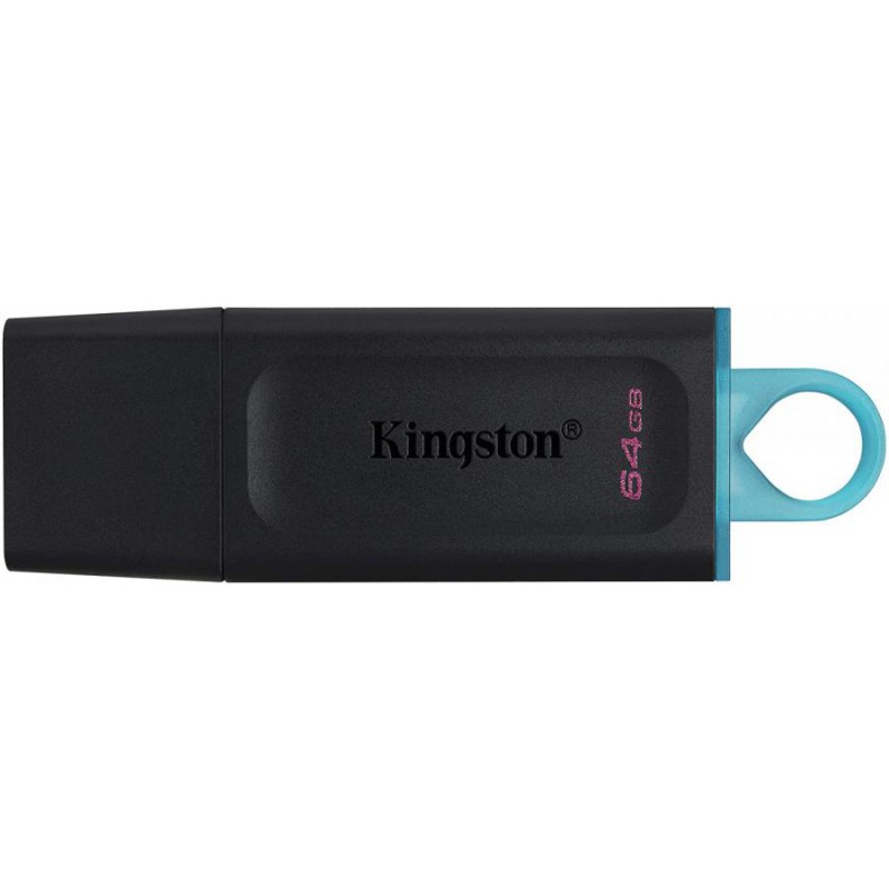 PENDRIVE USB FLASH 64GB KINGSTON EXODIA DTX