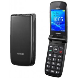 cellulare clamshell brondi...