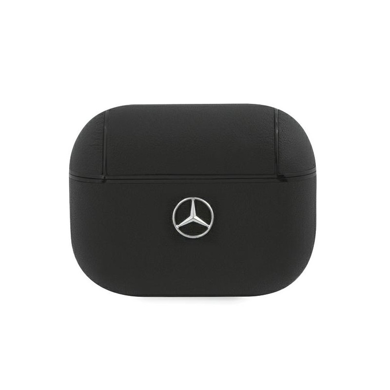 cover mercedes airpods pro silicone nero