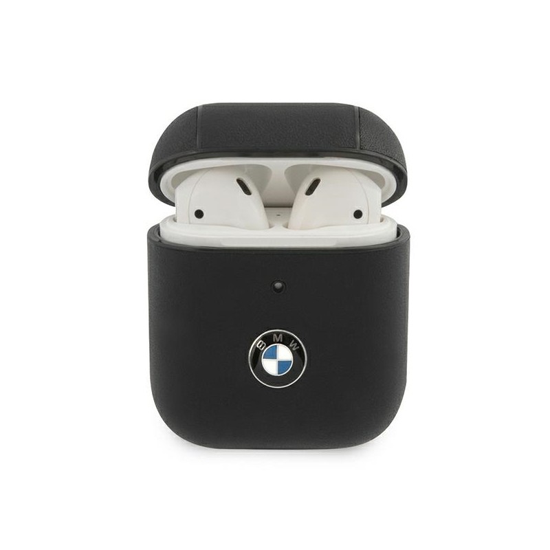 VISION OF SUPER CUSTODIA AIRPODS FIAMME Uomo Nero | Mascheroni Store