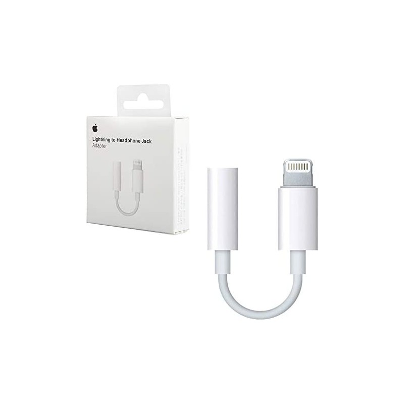adattatore lightning / jack