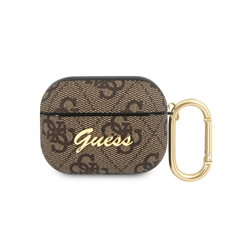 cover guess airpods pro marrone
