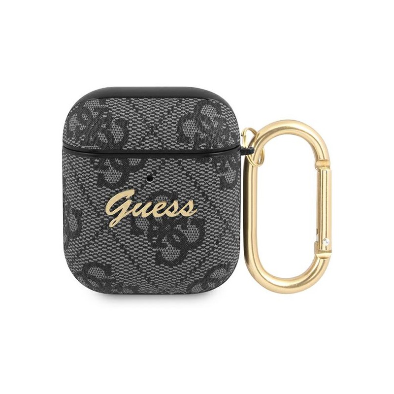 cover guess airpods 1/2 black