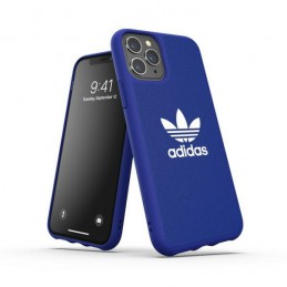 cover adidas iphone11 pro blu