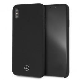 COVER SILICONE MERCEDES BENZ IPHONE XS MAX