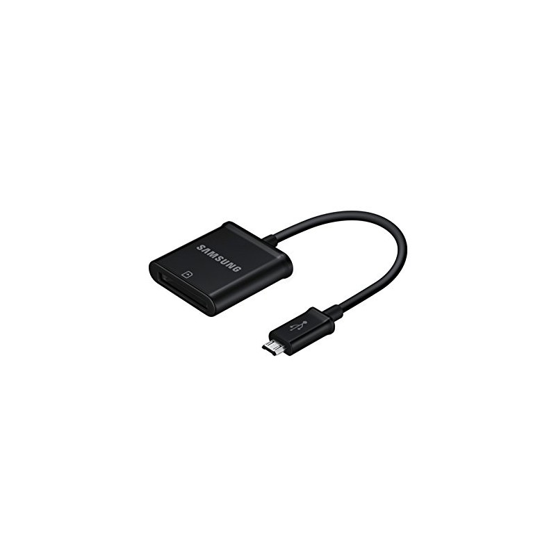 ADATTATORE MICRO USB SD CARD READET SAMSUNG