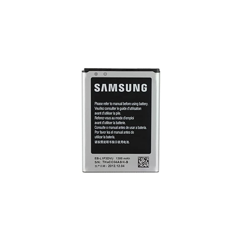 BATTERIA ORIGINALE  SAMSUNG Samsung S6790 Galaxy Fame Lite S6810 Galaxy Fame IN CONFEZIONE BULK