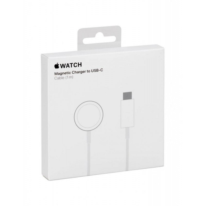 caricabatterie apple watch mx2h2z/ma