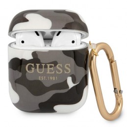 COVER GUESS AIRPODS 1/2 CAMOUFLAGE