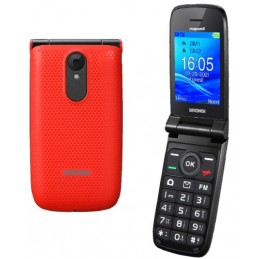 cellulare clamshell brondi...