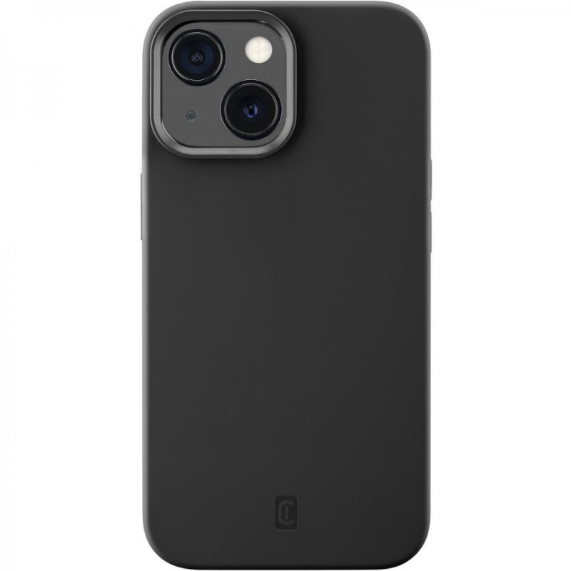 COVER SOFT TOUCH IPHONE 13 MINI NERA