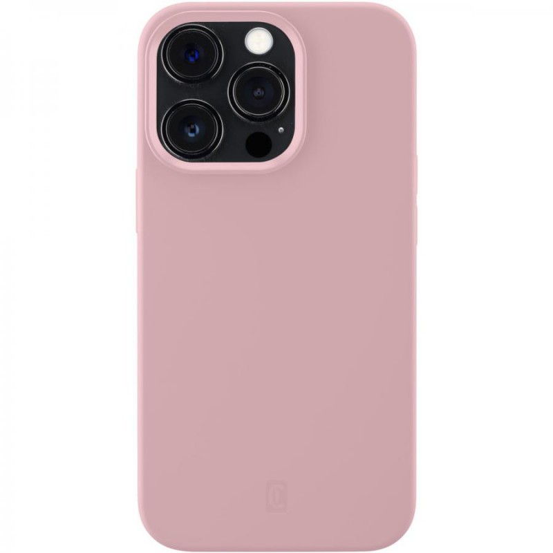 COVER SOFT TOUCH IPHONE 13 PRO  ROSA