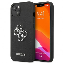 COVER GUESS IPHONE 13 BLACK