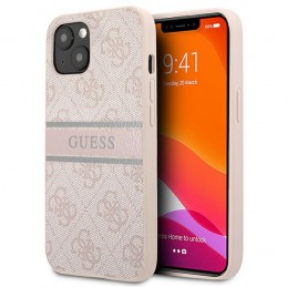 COVER GUESS IPHONE 13 MINI PINK