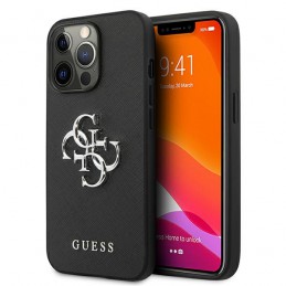COVER GUESS IPHONE 13 PRO BLACK