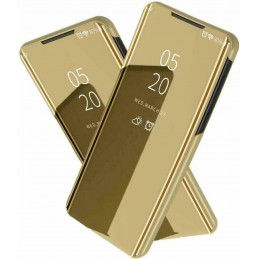 book clear view s20 fe gold