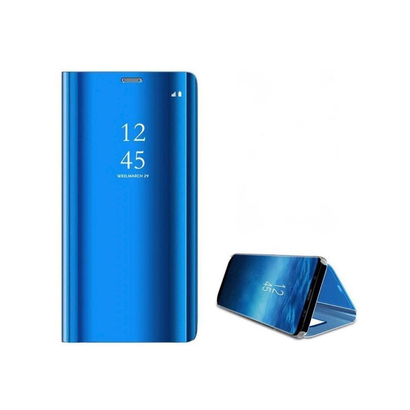 book clear view a31 blu
