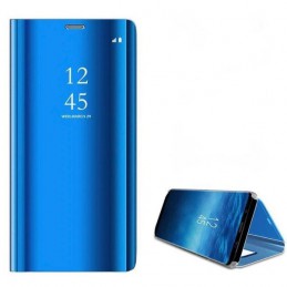 book clear view s21 plus blue
