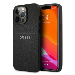 cover guess iphone 13 pro max black