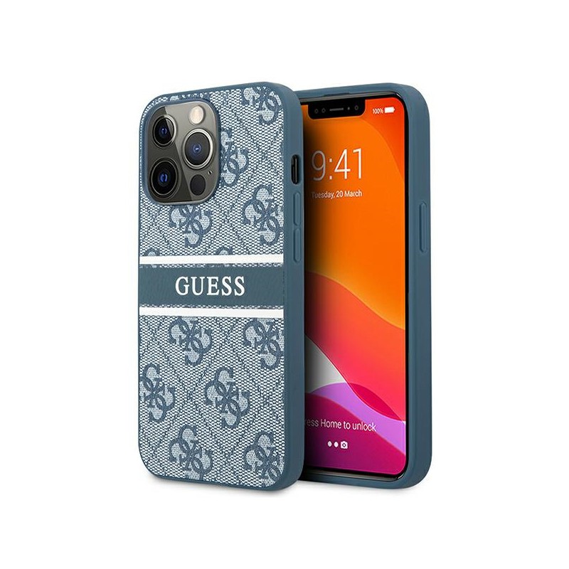 cover guess iphone 13 pro pink