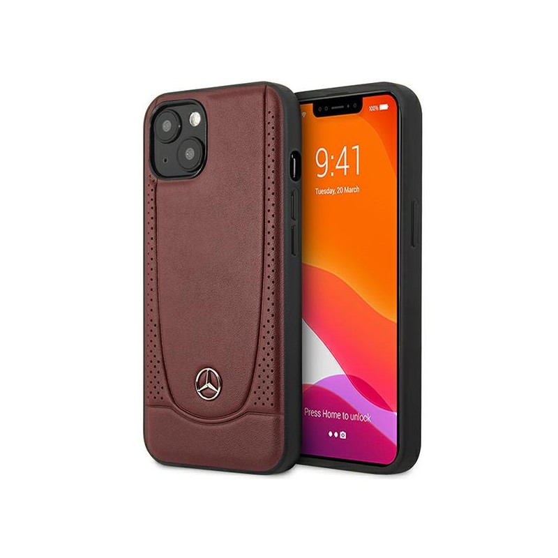 cover mercedes iphone 13 black