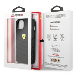 Made in Italy in vera pelle cover protettiva custodia iPhone 15 14