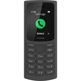 nokia 105/4G dual sim black